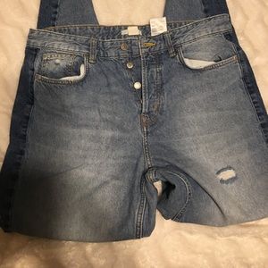 H&M jeans